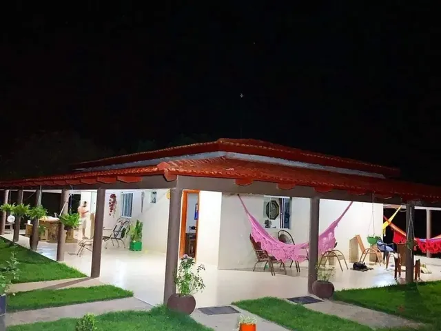 Imagem 6: Lote + Casa + Piscina no Condomínio Construa Sem Dor de Cabeça!