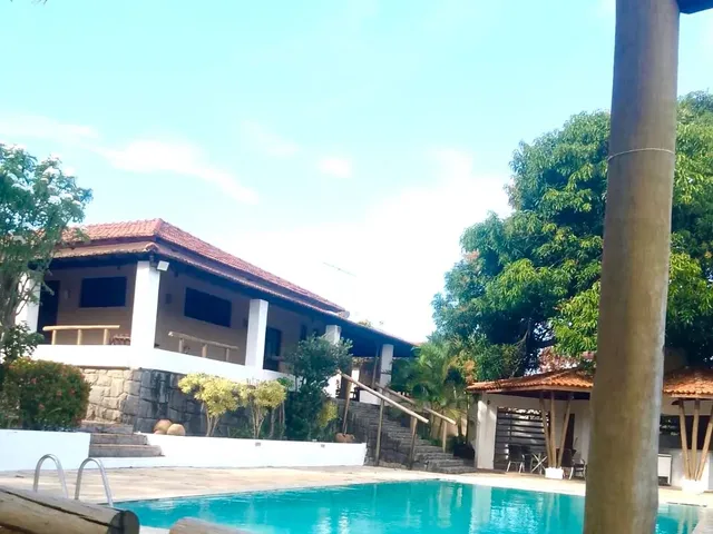 Imagem: Alugo Casa Barra do Jacuipe 7/4 em Condomínio