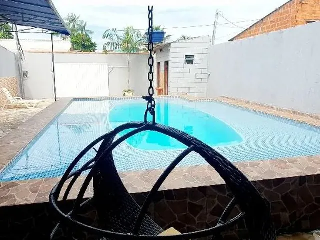 Imagem: A pousada possui Acomodam 30 pessoas e está localizado em