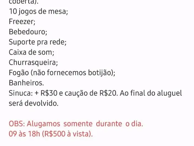 Imagem 2: Espaço com Piscina