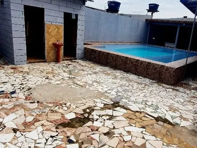 Imagem 4: Espaço com Piscina