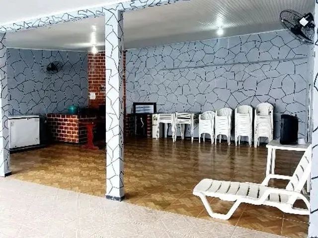 Imagem 7: Espaço com Piscina