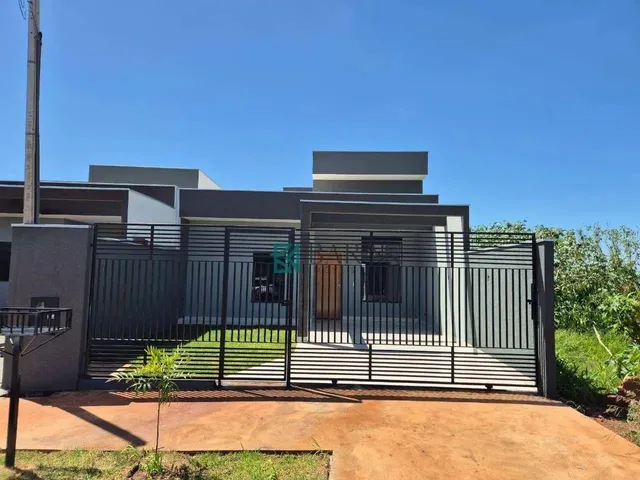 Imagem: Casa Á Venda em Fase de Finalização