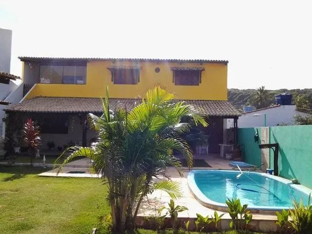 Imagem: Aluga-Se Excelente Casa em Barra de Cunhaú