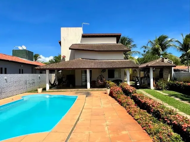 Imagem: Casa C/ Piscina - Barra do Jacuipe