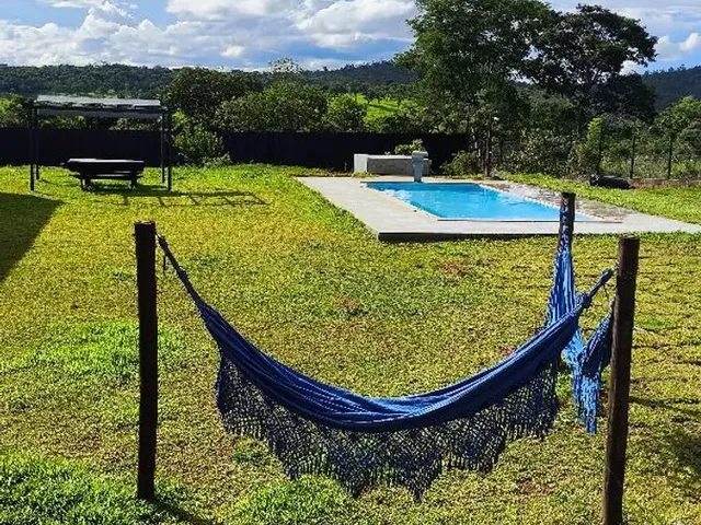 Imagem 2: Sítio com Piscina Aquecida Próximo de Bh