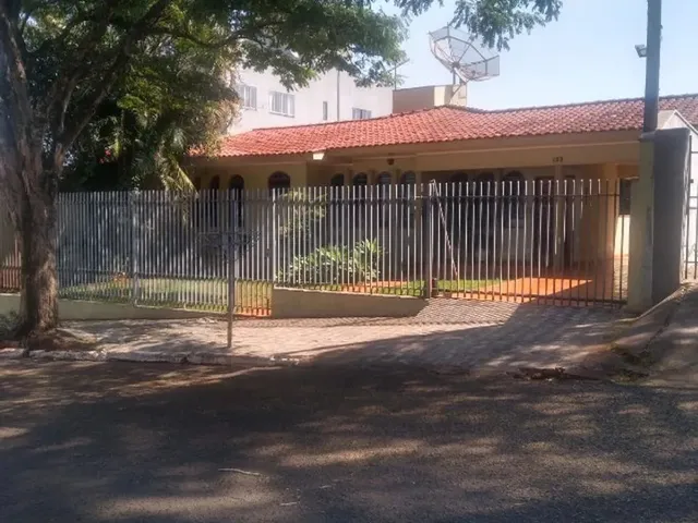 Imagem 1: Casa Terrea- Centro Marialva 55O Metros de Terreno