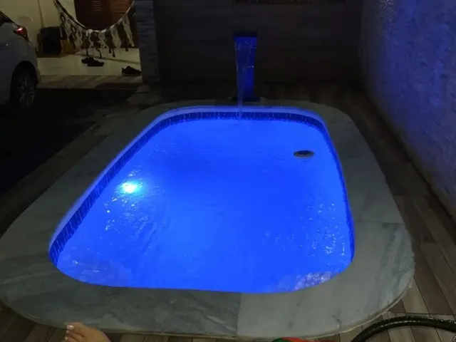 Imagem 8: Disponível a Partir de 21/02. Casa 3 Quartos, com Ar Condicionado a 400 Metros da Praia