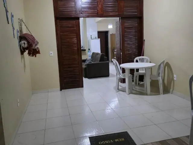 Imagem 14: Disponível a Partir de 21/02. Casa 3 Quartos, com Ar Condicionado a 400 Metros da Praia