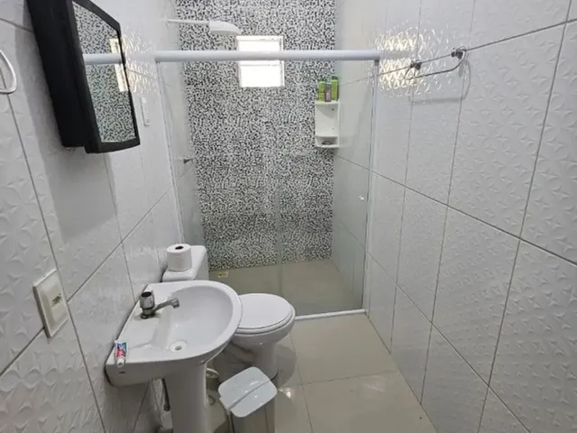 Imagem 3: Disponível a Partir de 21/02. Casa 3 Quartos, com Ar Condicionado a 400 Metros da Praia