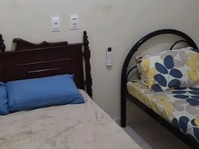 Imagem 9: Disponível a Partir de 21/02. Casa 3 Quartos, com Ar Condicionado a 400 Metros da Praia