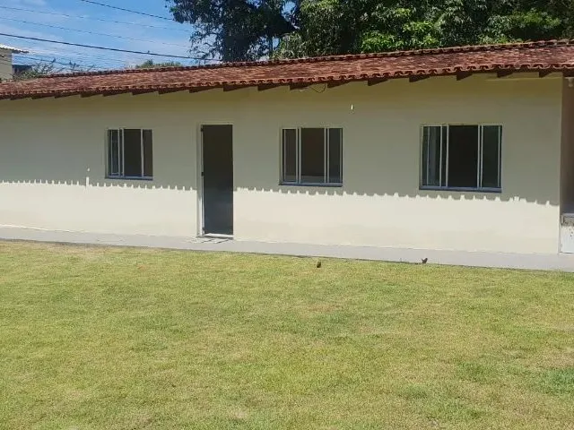 Imagem: Casa com Churrasqueira Perto da Praia no
