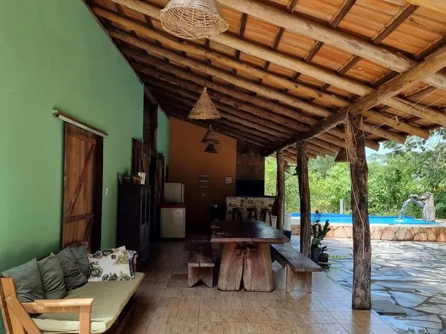 Imagem: Chácara de Temporada- Pirenópolis