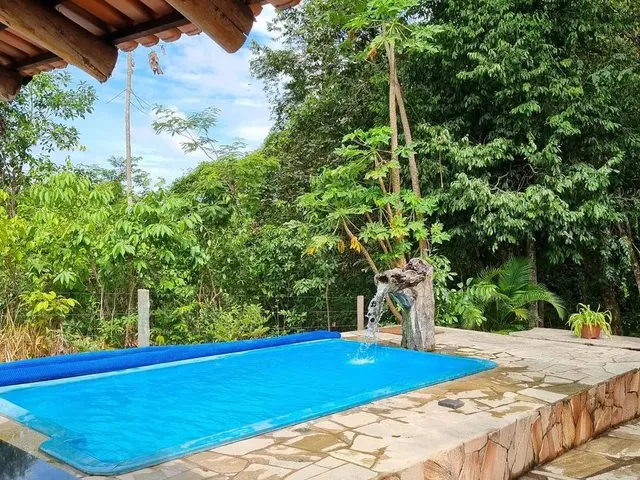 Imagem 10: Chácara de Temporada- Pirenópolis