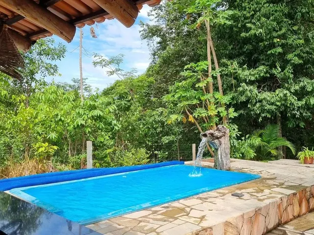 Imagem 6: Chácara de Temporada- Pirenópolis