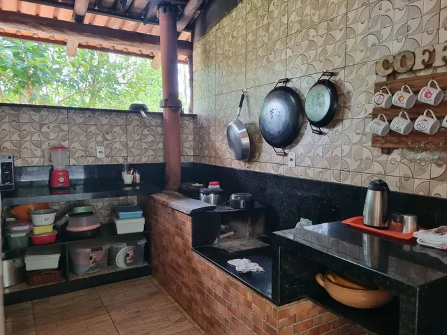 Imagem 9: Chácara de Temporada- Pirenópolis