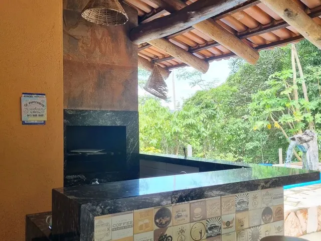 Imagem 7: Chácara de Temporada- Pirenópolis