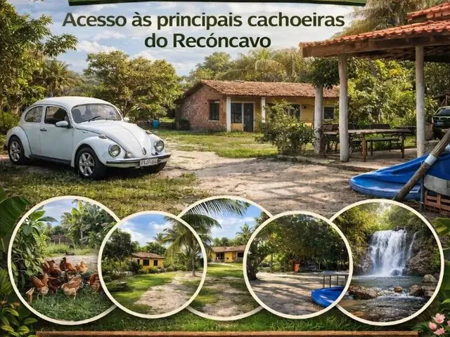 Imagem: Sitio Carro de Boi