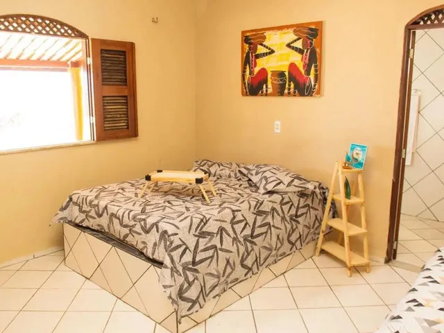 Imagem 4: Casa na Praia de Canoa Quebrada pra Carnaval de Aracati 4.500 Até 16 Pessoas