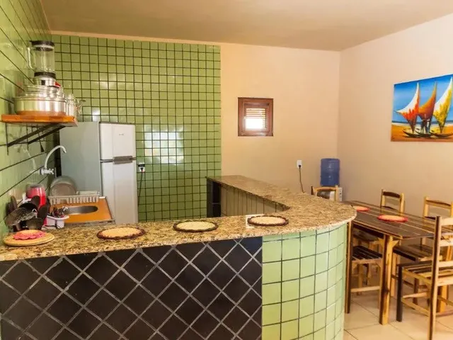 Imagem 6: Casa na Praia de Canoa Quebrada pra Carnaval de Aracati 4.500 Até 16 Pessoas
