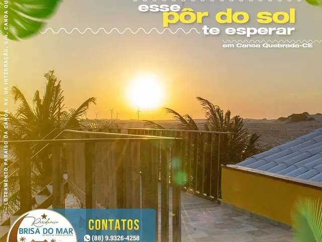 Imagem 7: Casa na Praia de Canoa Quebrada pra Carnaval de Aracati 4.500 Até 16 Pessoas
