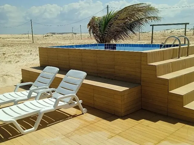Imagem 14: Casa na Praia de Canoa Quebrada pra Carnaval de Aracati 4.500 Até 16 Pessoas