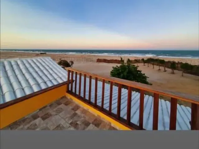 Imagem 15: Casa na Praia de Canoa Quebrada pra Carnaval de Aracati 4.500 Até 16 Pessoas