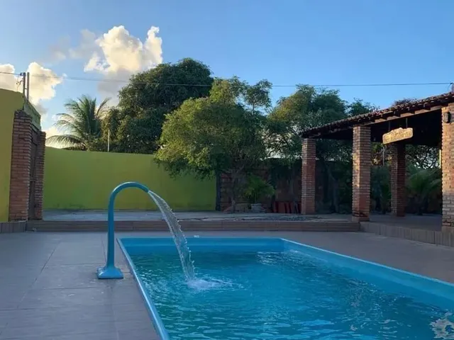 Imagem: Casa de Praia Abais