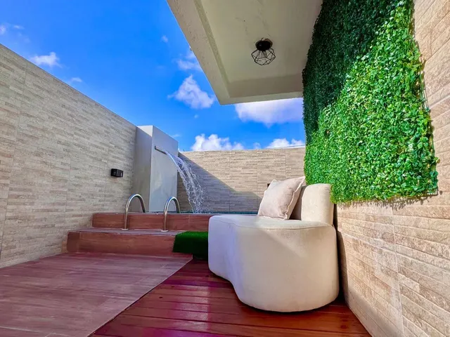 Imagem 3: Casa com Piscina para Temporada
