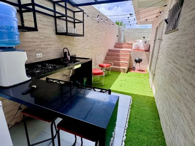 Imagem 4: Casa com Piscina para Temporada