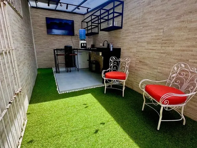Imagem 5: Casa com Piscina para Temporada