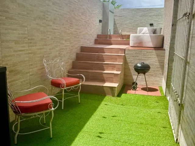 Imagem 6: Casa com Piscina para Temporada