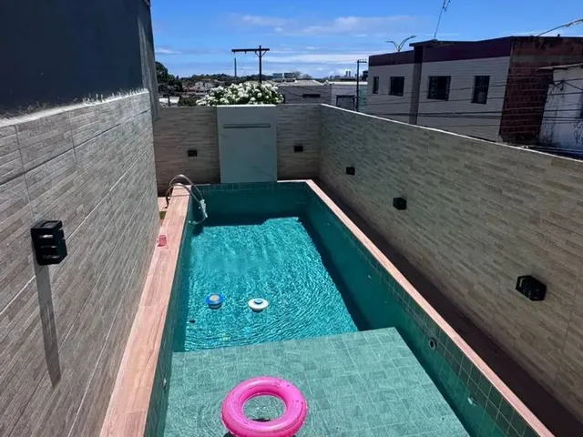 Imagem 7: Casa com Piscina para Temporada