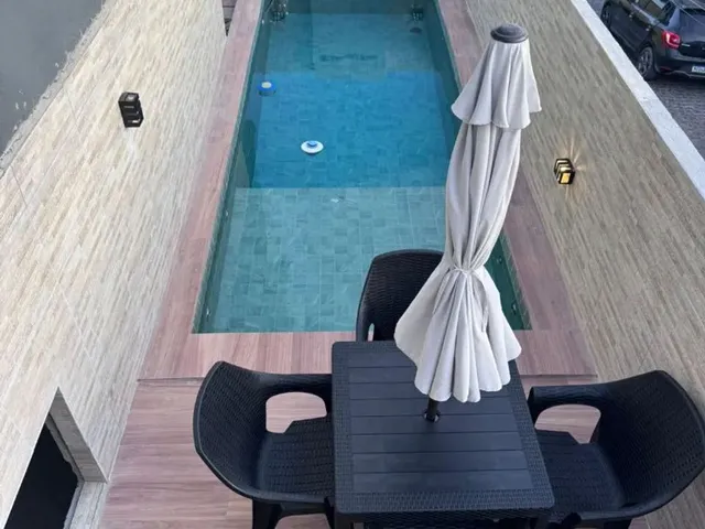 Imagem 8: Casa com Piscina para Temporada