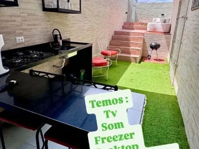 Imagem 9: Casa com Piscina para Temporada