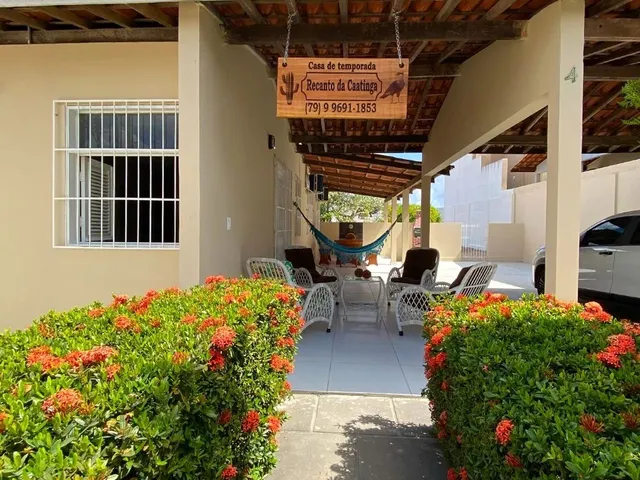 Imagem: Casa de Temporada em Piranhas - Al