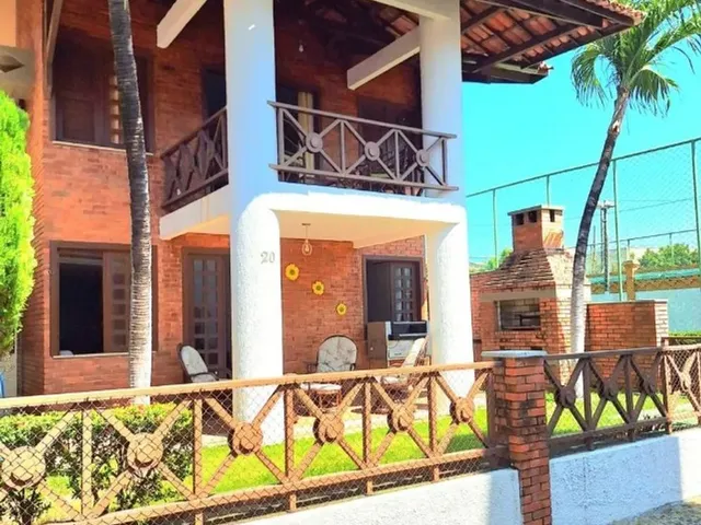 Imagem: Carnaval! Casa em Condomínio Fechado no