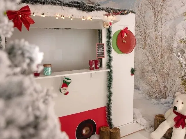 Imagem: Food Truck - Cenário Natal