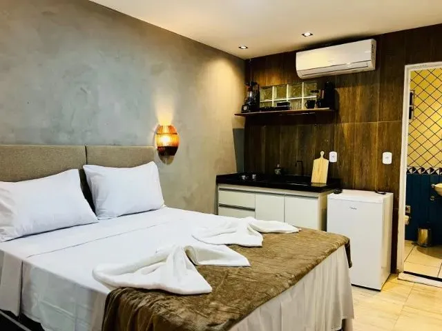 Imagem: Disponível para Carnaval - Flat de 1/4