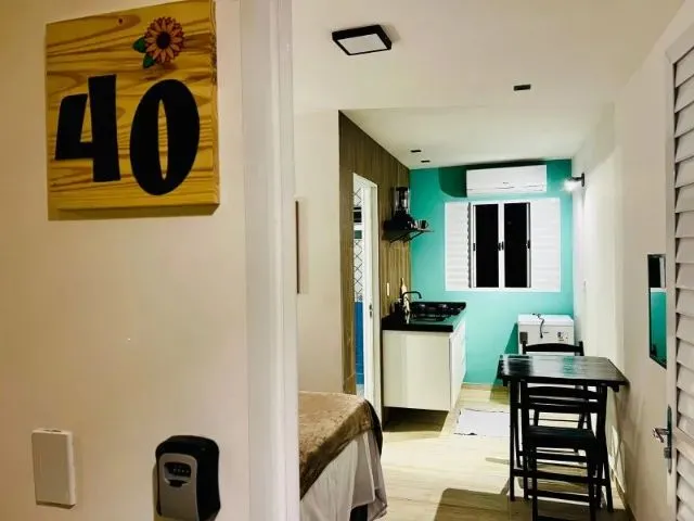 Imagem 2: Disponível para Carnaval - Flat de 1/4 Garça Torta - Maceió / Al