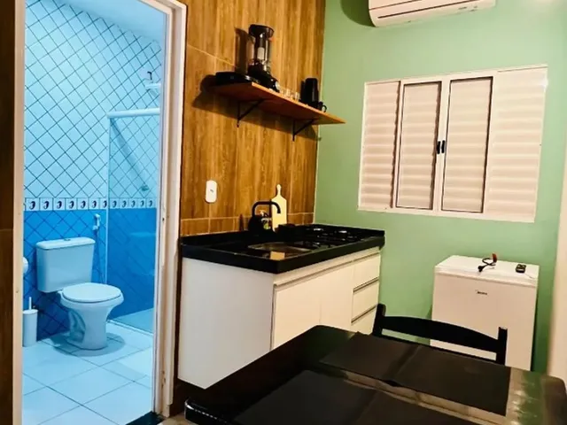 Imagem 3: Disponível para Carnaval - Flat de 1/4 Garça Torta - Maceió / Al