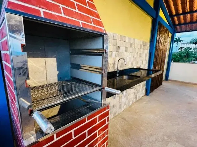 Imagem 7: Disponível para Carnaval - Flat de 1/4 Garça Torta - Maceió / Al