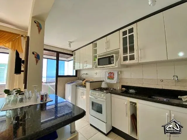 Imagem 2: Carnaval 2026 - Apartamento C/ 2 Quartos (Ar) - 1 Quadras Mar - Praia Grande