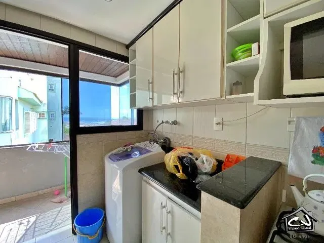 Imagem 3: Carnaval 2026 - Apartamento C/ 2 Quartos (Ar) - 1 Quadras Mar - Praia Grande