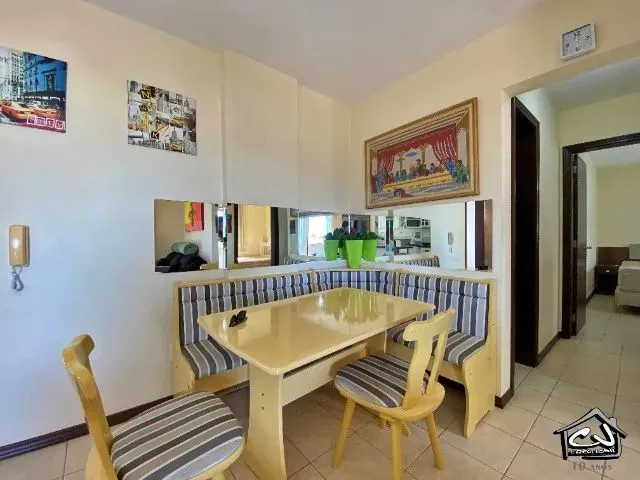 Imagem 4: Carnaval 2026 - Apartamento C/ 2 Quartos (Ar) - 1 Quadras Mar - Praia Grande