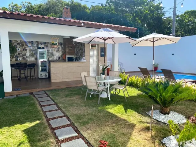 Imagem: Casa Veraneio Barra do Jacuipe