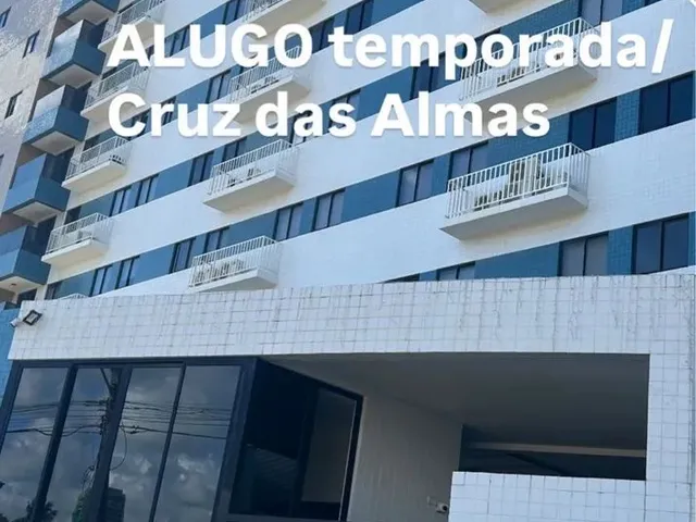 Imagem: Apartamento/Cruz das Almas