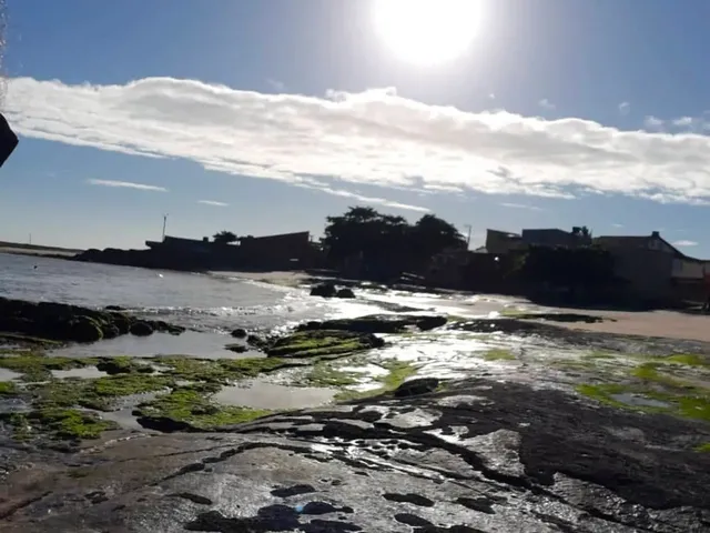 Imagem 3: Casa para Temporada de Frente para o Mar - Marataizes Es