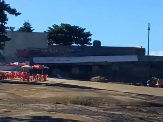Imagem 11: Casa para Temporada de Frente para o Mar - Marataizes Es