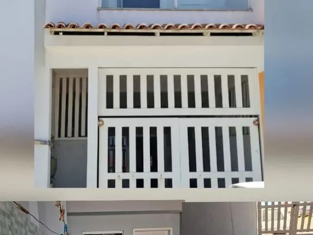 Imagem 4: Casa para Temporada de Frente para o Mar - Marataizes Es